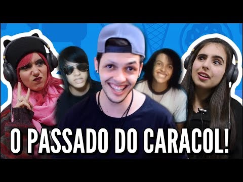 JOVENS REAGEM A MARCOS COELHO - QUANDO EU PARECIA UM CAPIROTO!