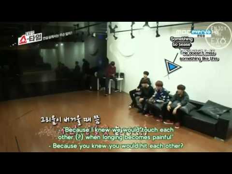 Suho - Her back [Kwon Na Yoon] EST cut