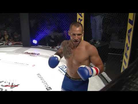 MIRKO JOVANOVIC vs CHRIS ERHARDT AFN3