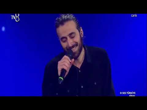 Umut Kaç - Akşam Olur Karanlığa Kalırsın | O Ses Türkiye Final 27 Ocak 2019