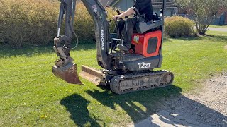 Eurocomach Z12 telehandler | Image 4 - Machineryline