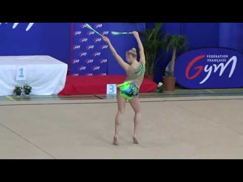 Kseniya finale massues Pfastatt avril17