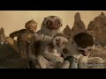 Disney Dinosaur Raptor Attack Aladar Meets The Herd Sound Effects Only
