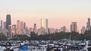 Download the video "Chicago Streetwalking Noon October 17, 2025"