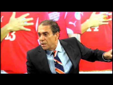 Bonvallet Terra de Guru - Capítulo 3 Temporada 2013 (1/4)