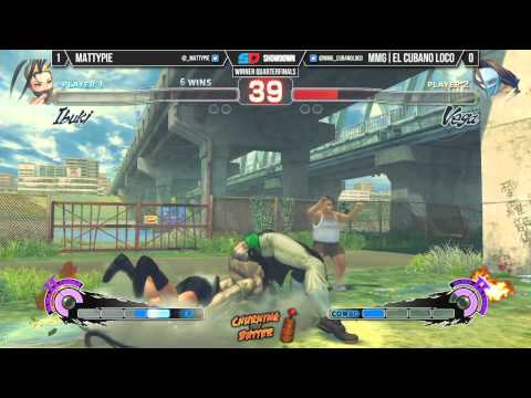 Churning the Butter #8 - Winner Quarterfinals - MattyPie vs MMG|El Cubano Loco
