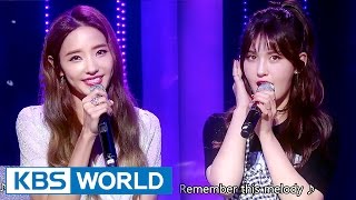 Unnies - LaLaLa Song | 언니쓰 - 랄랄라 송 [Music Bank Hot Debut / 2017.05.12]