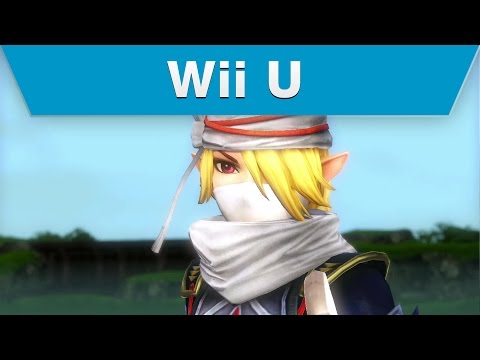 Видео № 2 из игры Hyrule Warriors (Б/У) [Wii U]