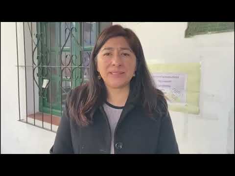 Entrega de herramientas para potenciar emprendimiento de jardinería en San Lorenzo