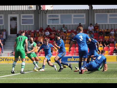 Highlights | City 2-1 Truro