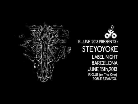 Steyoyoke Barcelona 2013 - [Teaser]