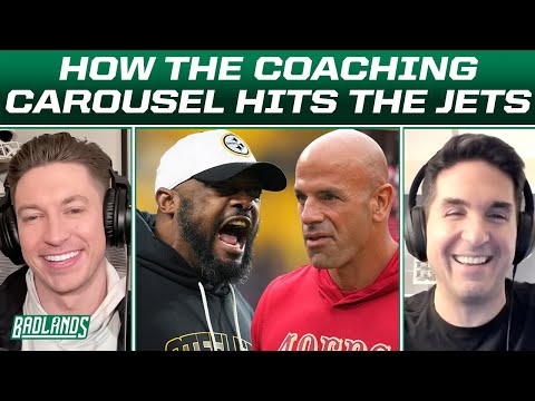 Who Will New York #Jets HIRE This Offseason? (BADLANDS)