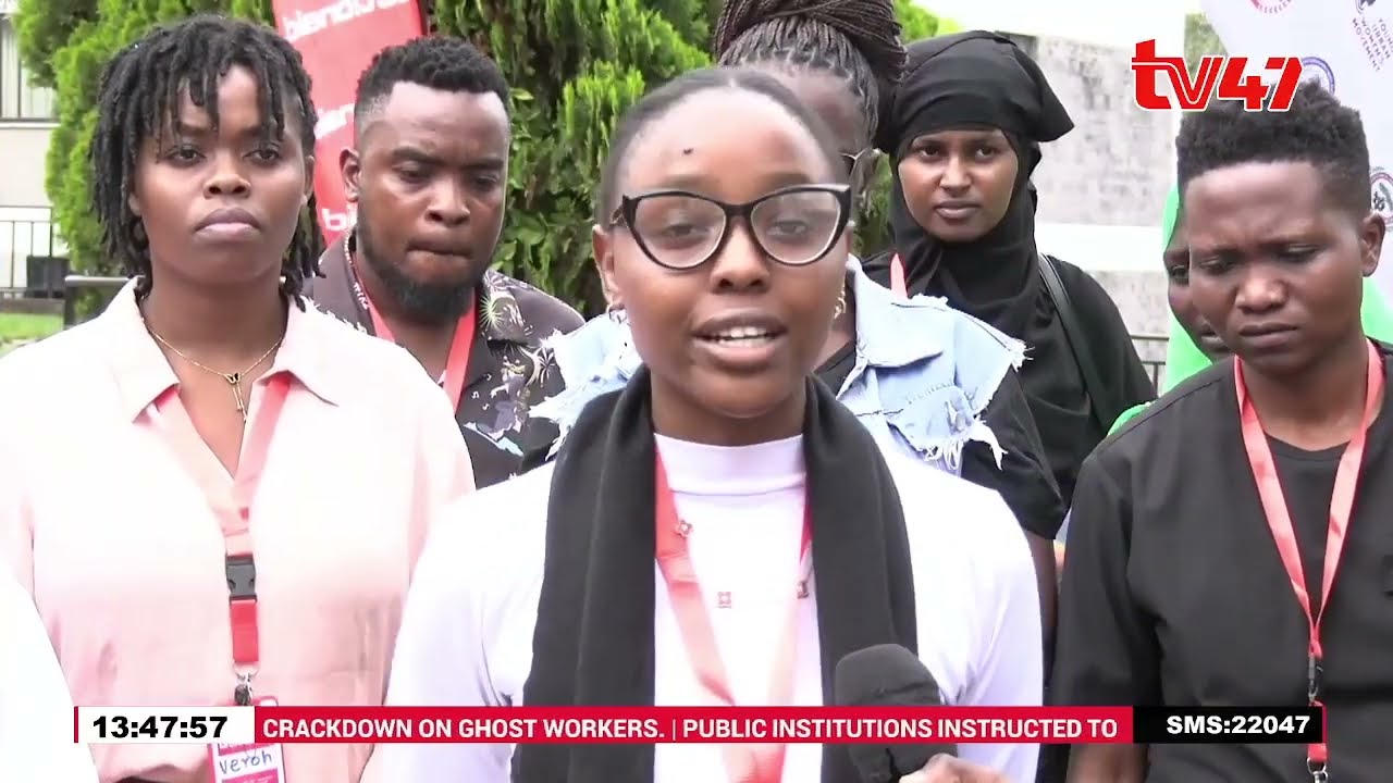 Youth urged to champion transparency before elections