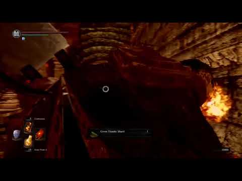 Dark Souls Remastered / Coop / Demon Ruins - Demon Firesage (Boss)