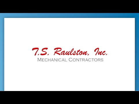 T.S. Raulston - Customer Success Story (Jake Raulston - Project Manager)