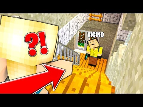 IL VICINO E' ENTRATO IN CASA NOSTRA!! - Famiglia di Minecraft #55