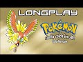 Pokemon Gold Version Complete Longplay GBC