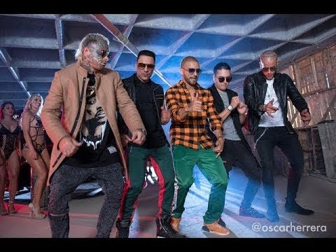 Rey Chavez - Dime Por Que (Remix) ft. Arcangel, Pipe Calderon, Golpe a Golpe, Manicomio 777