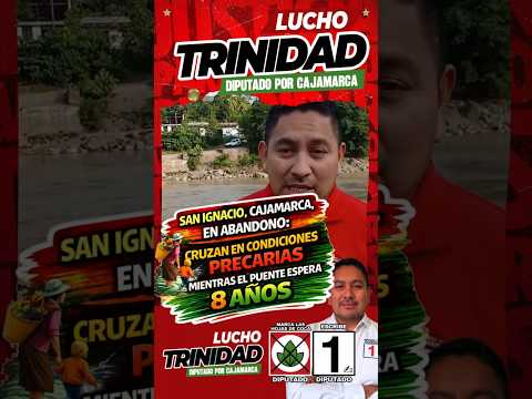 San Ignacio, Cajamarca en abandono por el Estado