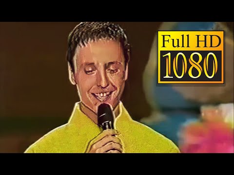 🙂 Vitas - The Smile [The concert of Vladimir Shainsky, 2003 | A.I Upscaled] [50fps]
