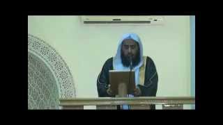 عاشوراء.. وأبناء العلات Iخطبة 7-1-1436 Iد.عمر المقبل I image