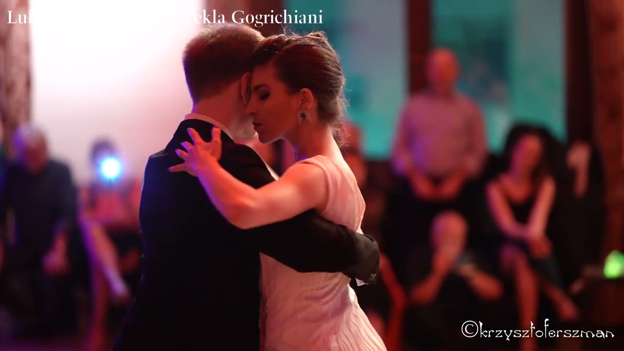 Video thumbnail for Lukasz Wisniewski & Tekla Gogrichiani