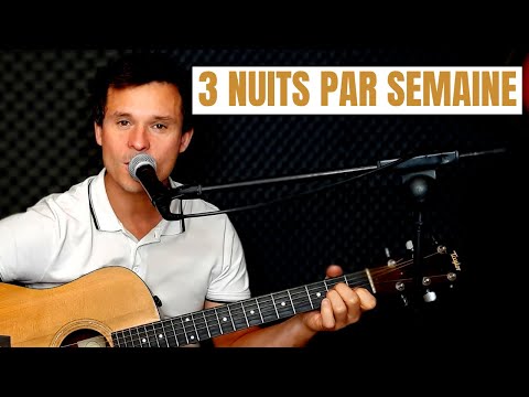 3 Nuits par semaine - Indochine