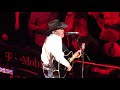 George Strait - Here For a Good Time & Entrance/Feb 2019/Saturday/Las Vegas, NV/T-Mobile Arena