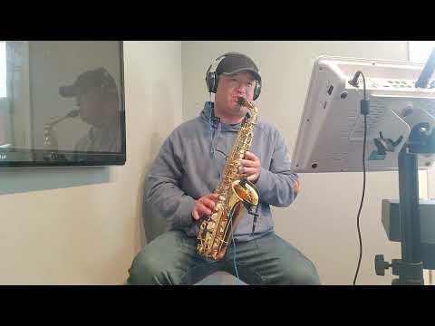 Show me by Michael Lington. Yamaha Alto yts-280.