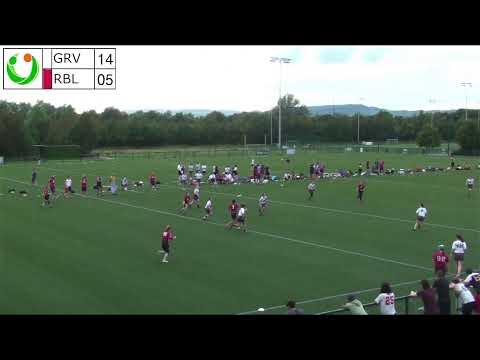 AIUC 2023 | Women's Final | Dublin Gravity vs Rebel