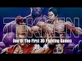 Tekken 1 A Retrospective On One Of The First 3D Fighting Games