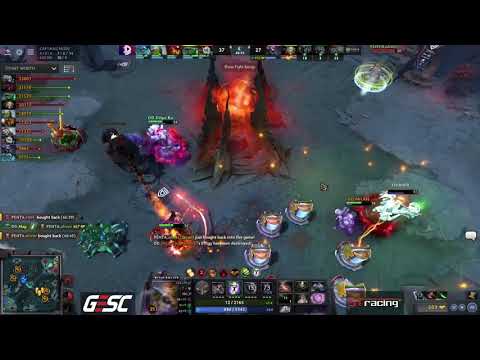 Epic finish Double Dimension versus Penta