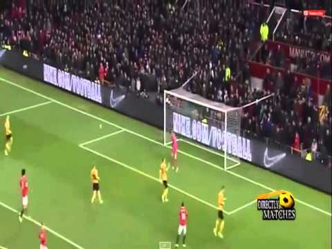 Manchester united vs Cambridge united 3 feb goals and highlights hd