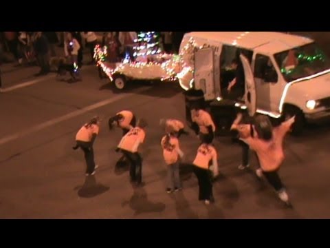 Caring Hands Humane Society Flash Mob