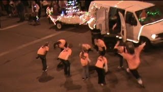 Caring Hands Humane Society Flash Mob