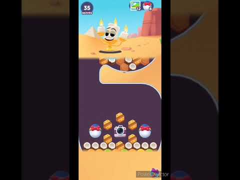 Disney Getaway Blast Level 408 | NO BOOSTERS