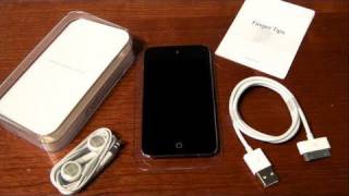 iPod touch 4G 2010 Interactive Review