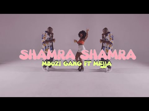 Shamra shamra-Mbuzi gang ft  Mejja