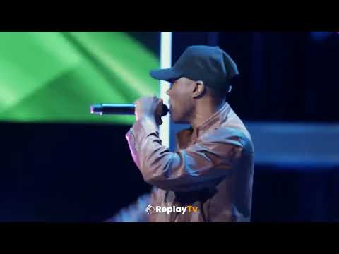 Nicodem Mapasa No 52 Prestation Live "Rap Gospel" | Maajabu Talent Prime 1 | Saison 1