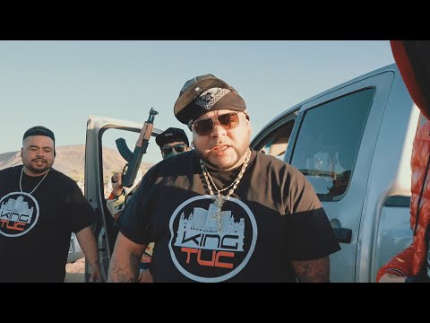 THE KING OF TUCSON, KING TUC, IS OUT OF PRISON AND BACK TO CLAIM THE THRONE IN "KONVICT PAIN" VIDEO