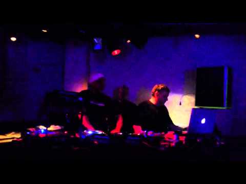 Joe claussel@body&soul, rex club, paris