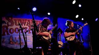 Bela Fleck & Abigail Washburn "New South Africa" 10.12.17 SuwanneeRoots Revival