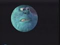 Monsters Inc 2002 VHS