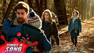 Horror Rap - The Death Angel Sings A Song (A Quiet Place Parody)