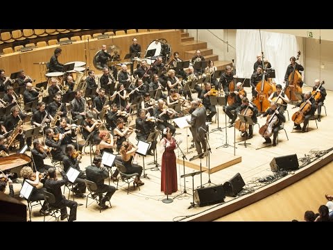 THE MAN I LOVE (OSV + Sedajazz + Eva Romero, veu + Jesús Santandreu, dir.)