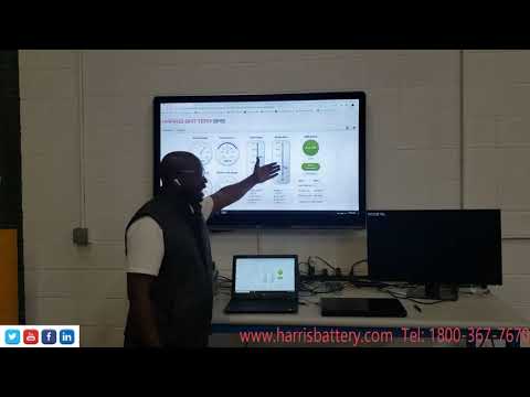 Harris RELi enerGUARDIAN BMS