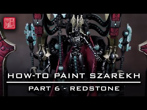 How-To Paint Szarekh, the Silent King - Metallics | Hobby Tutorial