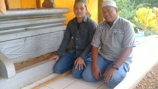 preview picture of video 'Ziarah Makam Ratu Intan 1, Makam Aji Semarang dan Makam Gusti Ali Akbar, Keramat Pecah Empat'
