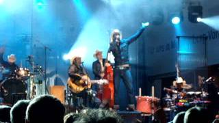 The Bosshoss - Rodeo Radio live in Wismar