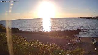 北海道利尻郡利尻町沓形泉町日本海ライブカメラ